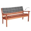 Sedák na 2-miestnu lavicu 110 x 45 x 6 cm