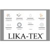 PARIS LIKA-TEX(R) antracit - luxusné otočné záhradné kreslo
