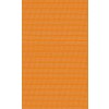 KÚPEĽŇOVÁ PREDLOŽKA Š.65CM - 15M ROLKA FARBA - Oranžová