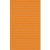 KÚPEĽŇOVÁ PREDLOŽKA Š.65CM - 15M ROLKA FARBA - Oranžová