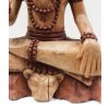 Ručne Vyrezávaná Socha Budhu - Shiva s Kobrou - 50cm - Poškodená (Varianta Shiva s Kobrou - 50cm)