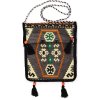 Kilim Festivalová Taška - Svetlo Šedá