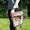 Kilim Festivalová Taška - Béžová