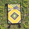 Kilim Festivalová Taška - Žltá