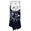 Bambusové ponožky Hop Hare Nízke (36-40) - Slnko a Mesiac