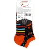 Bambusové ponožky Hop Hare Nízke (36-40) - Mandala Kvety
