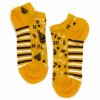 Bambusové ponožky Hop Hare Nízke (36-40) - Spirituálna Tabuľka