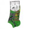 Bambusové ponožky Hop Hare Nízke (36-40) - Veselé Ponožky