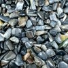 Hladké Kamene- Skamenené drevo čierna (Varianta Hladké Kamene- Skamenené drevo čierna)