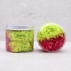 Šľahané Mydlá - Jahoda a Kivi 120g