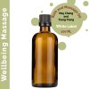 Kúpeľový a Masážny Olej pre Zdravie - 100ml - Bez Etikety (Varianta 100ml - Bez Etikety)