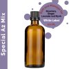 Špeciálny A2 Mix Kúpeľový a Masážny Olej - 100ml - Bez Etikety (Varianta 100ml - Bez Etikety)