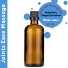Kúpeľový a Masážny Olej na Kĺby - 100ml - Bez Etikety (Varianta 100ml - Bez Etikety)