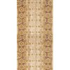 KÚPEĽŇOVÁ PREDLOŽKA Š.65CM - 15M ROLKA ORNAMENTY - HNEDÁ