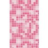 KÚPEĽŇOVÁ PREDLOŽKA Š.65CM - 15M ROLKA Motív - Kachličky Ružové