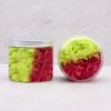 Šľahané Mydlá - Jahoda a Kivi 120g - Bez Etikety (Varianta Jahoda a Kivi 120g - Bez Etikety)