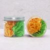 Šľahané Mydlá - Mango a Limetka 120g - Bez Etikety (Varianta Mango a Limetka 120g - Bez Etikety)