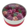 Okrúhly Box - Vintage Ruže