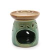 Aroma Lampa - Klasický Štýl - Machová (Varianta Klasický Štýl - Machová)