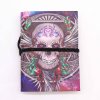Rozmanité Gotické Zápisníky 7x10 cm (displej) (Varianta Rozmanité Gotické Zápisníky 7x10 cm (displej))