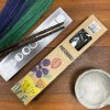 Prírodné Botanické Tyčinky Masala - Pačuli