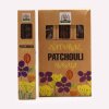 Prírodné Botanické Tyčinky Masala - Pačuli