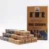 Prírodné Botanické Tyčinky Masala - Nag Champa