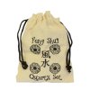 Fengshui Quatra-Set - Prírodný Kremeň