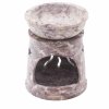 Mastencová Aróma Lampa 8cm - Slnko a Hviezda