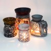 Veľká Mastencová Aróma Lampa 13x10cm - Slon - Päť Farieb (Varianta Slon - Päť Farieb)