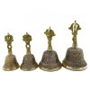 Stredný Tibetský Zvonček Tingsha - 6x11,5cm