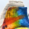 Tie Dye Konopná Taška cez Rameno (Varianta Tie Dye Konopná Taška cez Rameno)