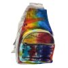 Tie Dye Konopná Taška cez Rameno (Varianta Tie Dye Konopná Taška cez Rameno)