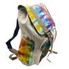 Tie Dye Veľký Konopný Štorcový Batoh (Varianta Tie Dye Veľký Konopný Štorcový Batoh)