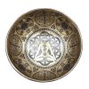 Tibetská Liečivá Gravírovaná Miska - 16 cm - 7 čakier (Varianta 16 cm - 7 čakier)