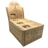 Banjara Vykurovacie Pyramídové Kužele- Palo Santo (Varianta Banjara Vykurovacie Pyramídové Kužele- Palo Santo)