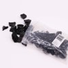 Surové Kryštály (500g) - Čierny Obsidián