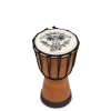 Ručne Vyrobený Bubon Djembe - Výška 20cm