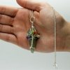 Magické Kyvadlo - Sedem čakier - Avanturín (Varianta Sedem čakier - Avanturín)