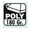 ALU WOOD XL 4x3 m - záhradný naklápací bočný slnečník (Barvy slunečníků 820)