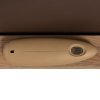ALU WOOD XL 4x3 m - záhradný naklápací bočný slnečník (Barvy slunečníků 820)