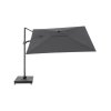 myZone 220 x 300 cm LED - záhradný naklápací bočný slnečník (Varianta Dezén látky : 816)