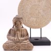 Budha Feng Shui Set - Klasická Mandala - Prírodný