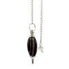 Shiva Lingam Kyvadlo so Špičkou