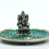 Tibetský Stojan na Vonné Tyčinky a Kužele - Ganesh