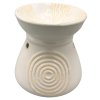 Elementárna Prírodná Aróma Lampa- Ivory