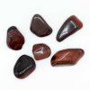 Veľké Africké Kamene - Tigrie Oko – Červený – Veľkosť 8 – 30 mm (KG)