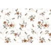 1002 3 pvc ubrus jemne kviti karo fantastik 1083 2 hneda