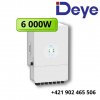 Trojfázový hybridný menič Deye SUN-6K 6000W, 2x MPPT