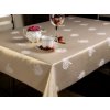 eng pl Double sided Tablecloths with stain resistant coating Gold 1391 7168 1